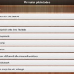 Virmalisi pildistama minnes