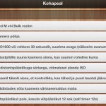 Kohapeal pildistades